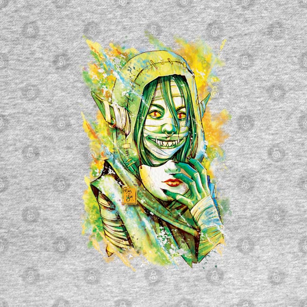 Nott by kingcael